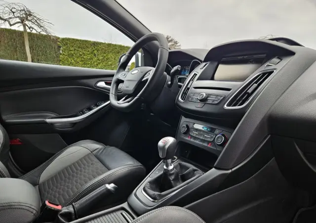 FORD Focus SW 2.0 TDCi ST