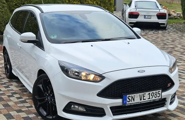 FORD Focus SW 2.0 TDCi ST