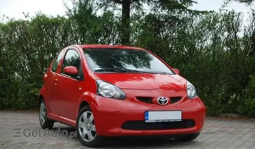 TOYOTA Aygo 