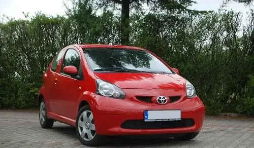 TOYOTA Aygo 