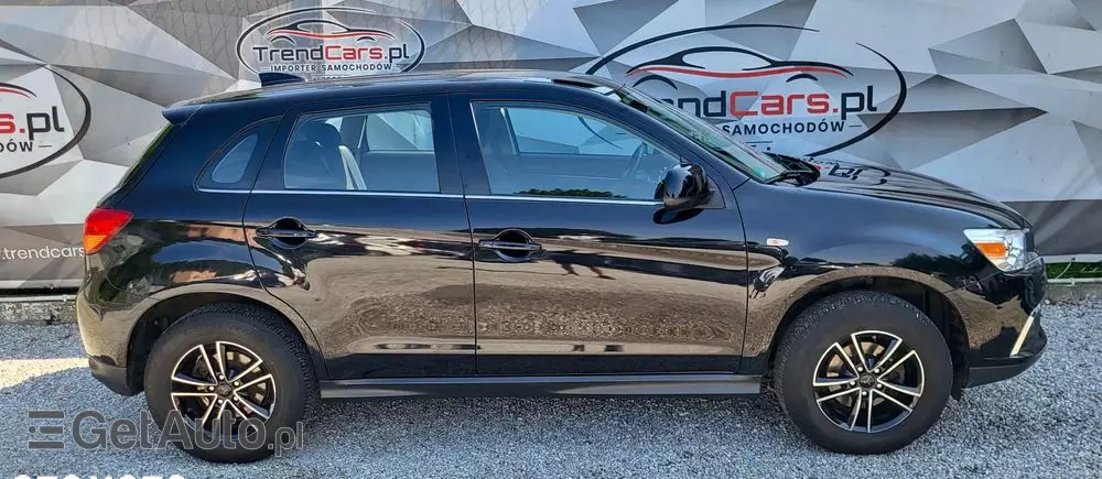 MITSUBISHI ASX 1.6 Intense Plus Navi