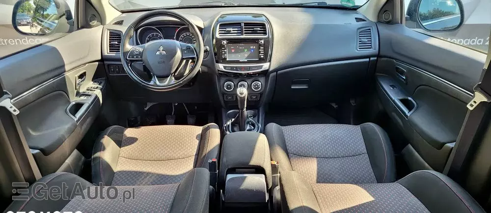 MITSUBISHI ASX 1.6 Intense Plus Navi