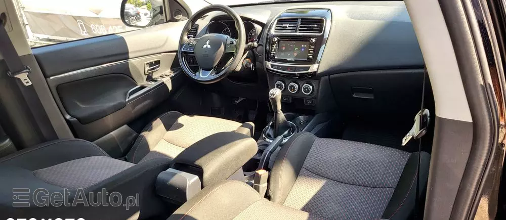 MITSUBISHI ASX 1.6 Intense Plus Navi