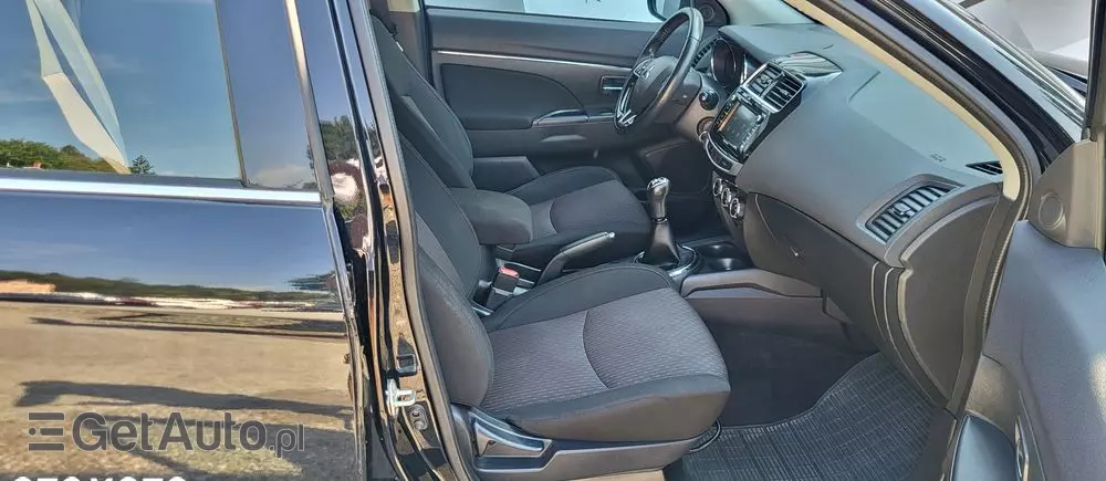 MITSUBISHI ASX 1.6 Intense Plus Navi