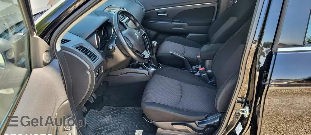 MITSUBISHI ASX 1.6 Intense Plus Navi