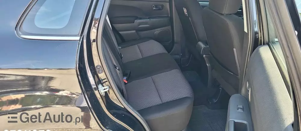 MITSUBISHI ASX 1.6 Intense Plus Navi