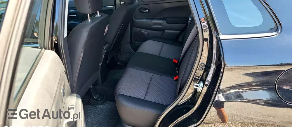 MITSUBISHI ASX 1.6 Intense Plus Navi