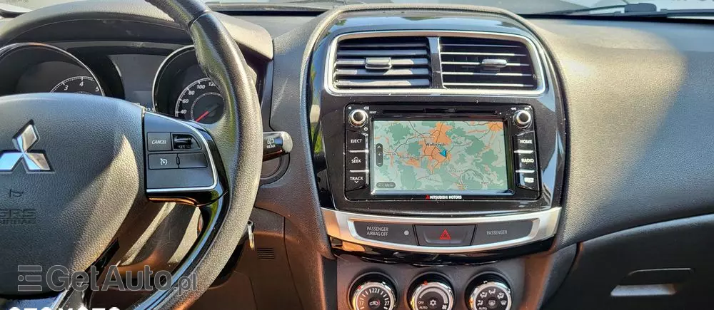 MITSUBISHI ASX 1.6 Intense Plus Navi