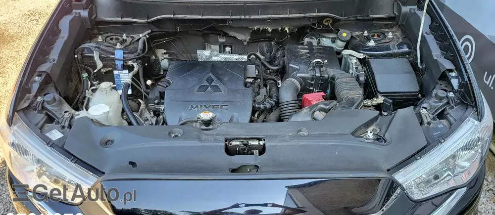 MITSUBISHI ASX 1.6 Intense Plus Navi