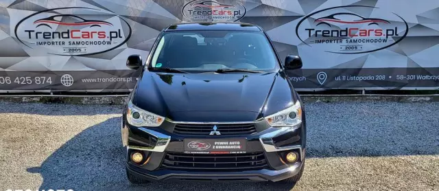 MITSUBISHI ASX 1.6 Intense Plus Navi