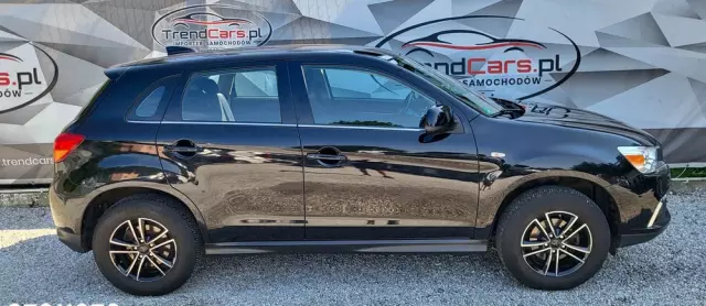 MITSUBISHI ASX 1.6 Intense Plus Navi