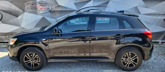 MITSUBISHI ASX 1.6 Intense Plus Navi