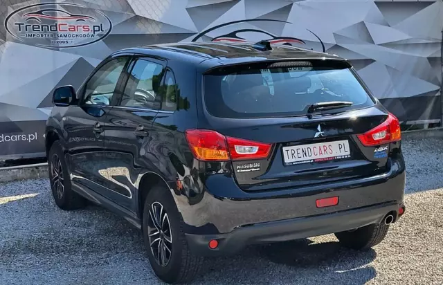 MITSUBISHI ASX 1.6 Intense Plus Navi