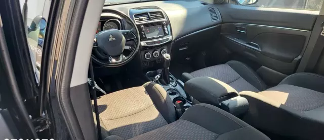 MITSUBISHI ASX 1.6 Intense Plus Navi