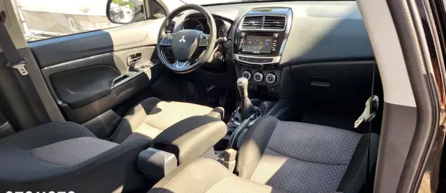 MITSUBISHI ASX 1.6 Intense Plus Navi