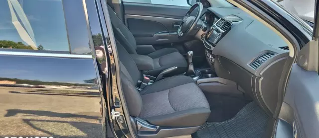 MITSUBISHI ASX 1.6 Intense Plus Navi