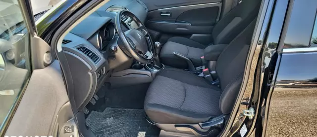 MITSUBISHI ASX 1.6 Intense Plus Navi