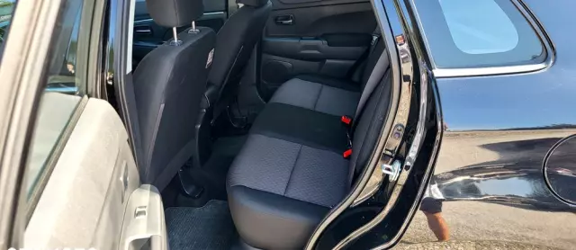 MITSUBISHI ASX 1.6 Intense Plus Navi