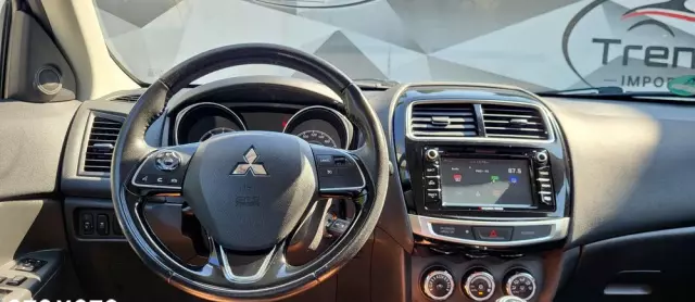 MITSUBISHI ASX 1.6 Intense Plus Navi