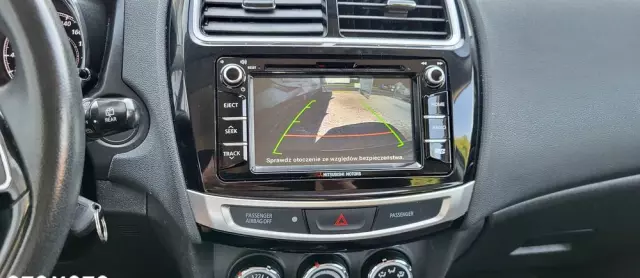 MITSUBISHI ASX 1.6 Intense Plus Navi