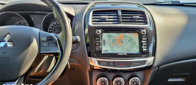 MITSUBISHI ASX 1.6 Intense Plus Navi