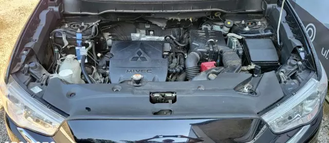 MITSUBISHI ASX 1.6 Intense Plus Navi