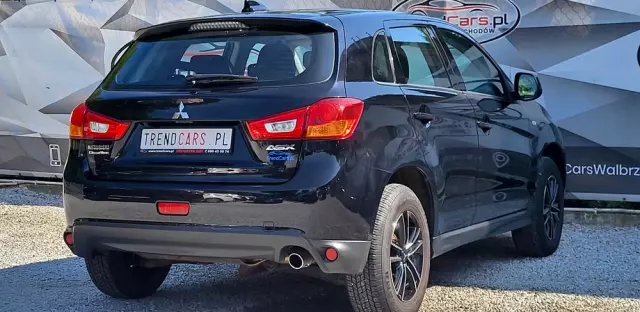 MITSUBISHI ASX 1.6 Intense Plus Navi