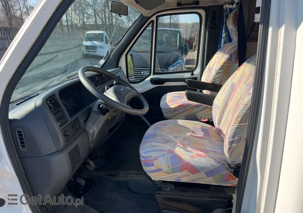 FIAT Ducato 
