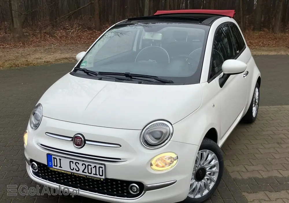 FIAT 500 1.2 Start&Stopp by Gucci