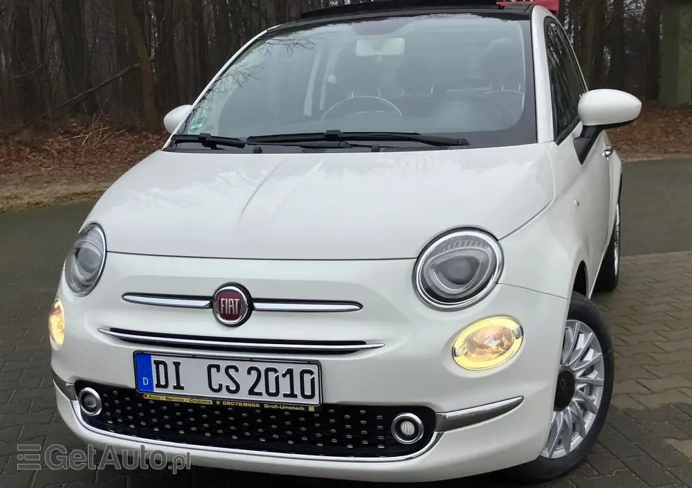 FIAT 500 1.2 Start&Stopp by Gucci