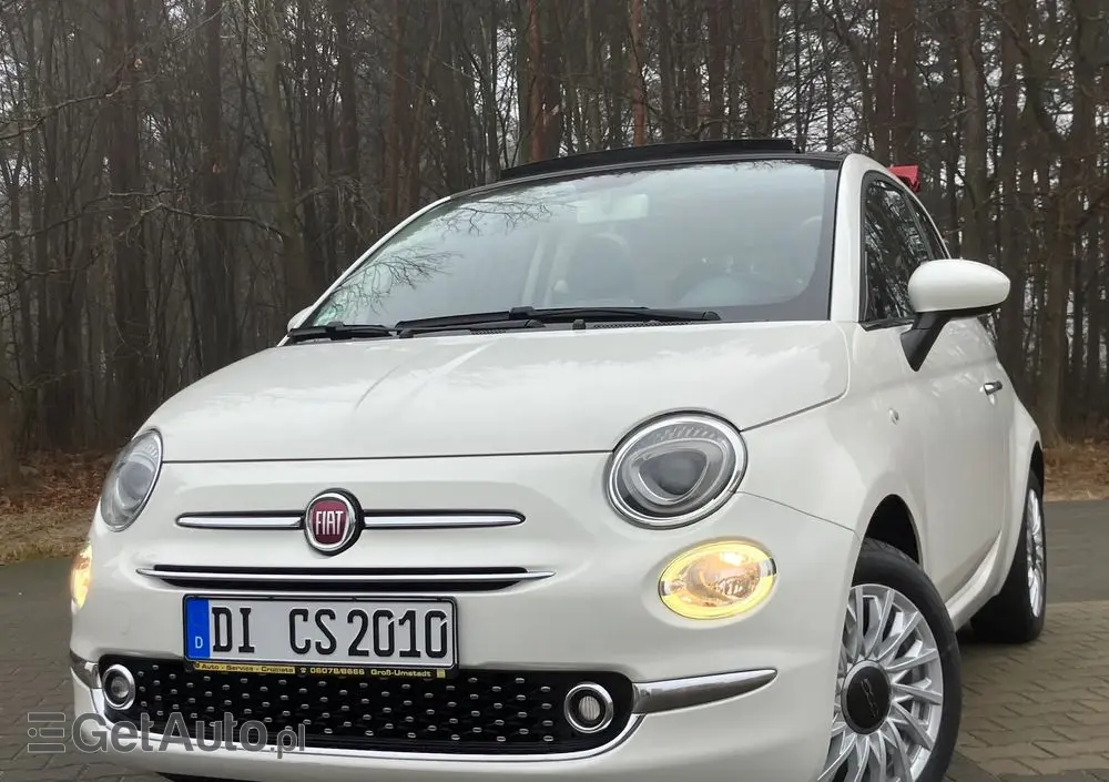 FIAT 500 1.2 Start&Stopp by Gucci