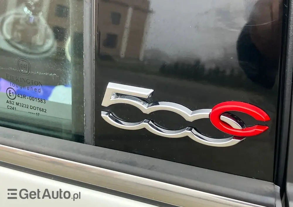 FIAT 500 1.2 Start&Stopp by Gucci