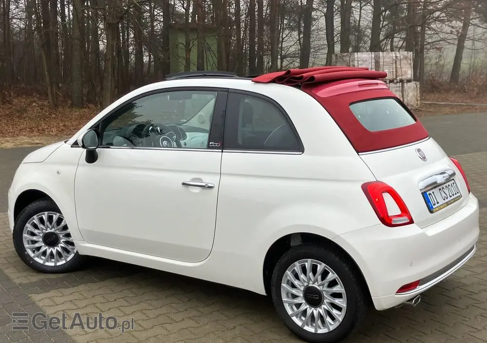 FIAT 500 1.2 Start&Stopp by Gucci