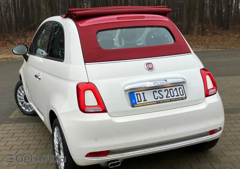 FIAT 500 1.2 Start&Stopp by Gucci