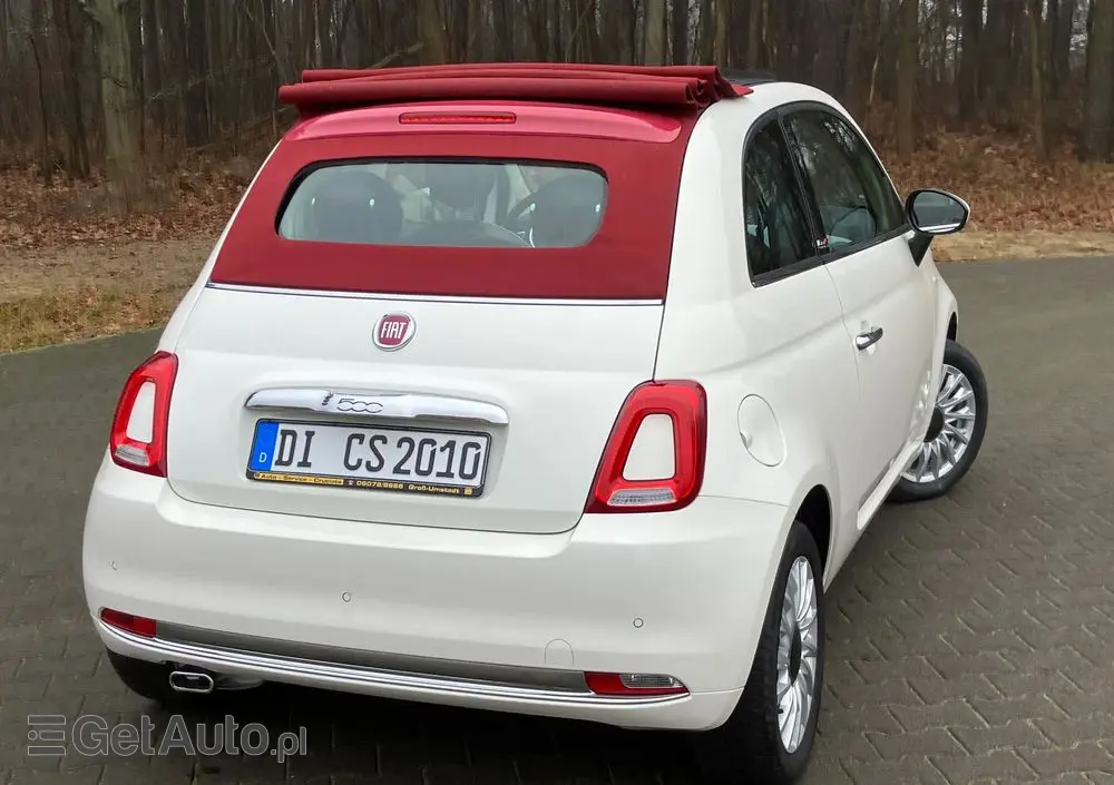 FIAT 500 1.2 Start&Stopp by Gucci