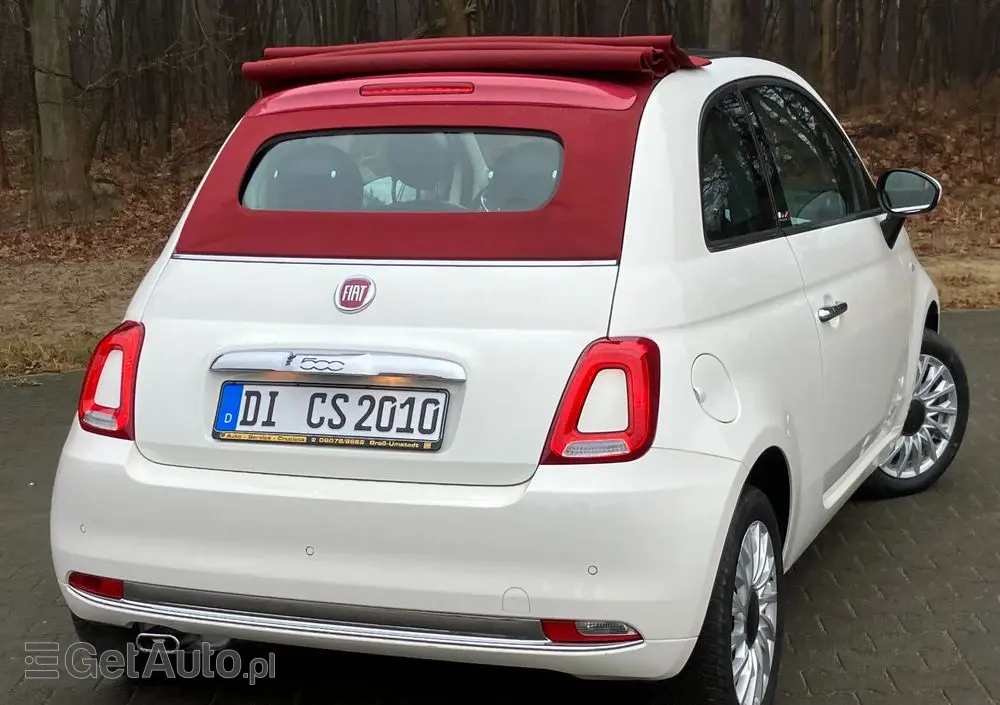 FIAT 500 1.2 Start&Stopp by Gucci