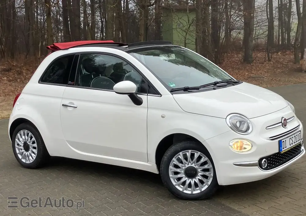 FIAT 500 1.2 Start&Stopp by Gucci