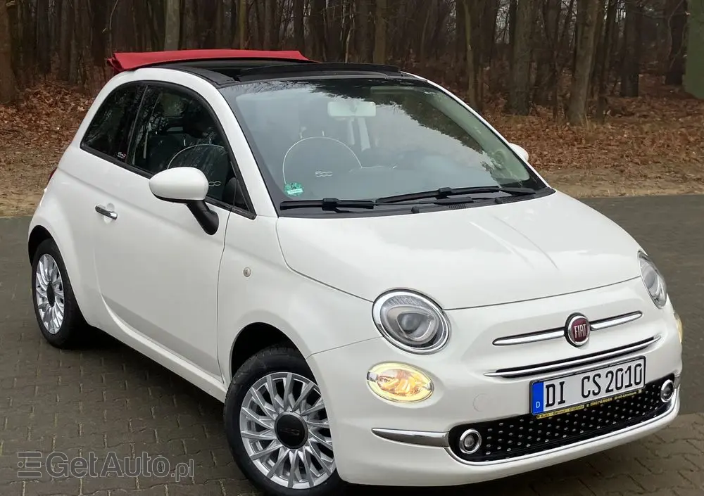 FIAT 500 1.2 Start&Stopp by Gucci