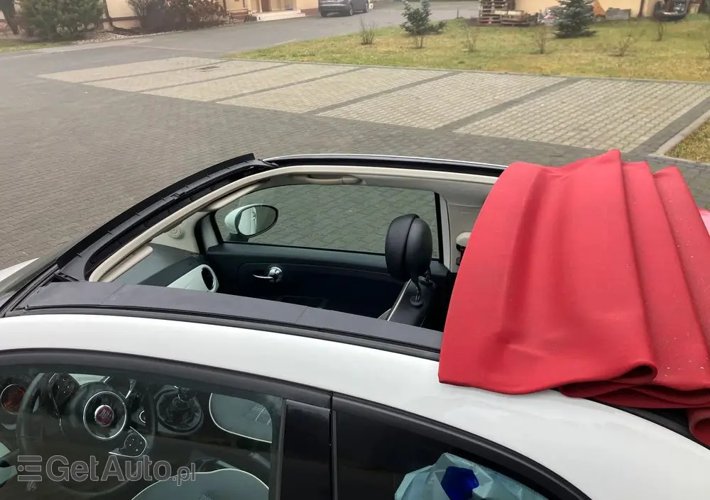 FIAT 500 1.2 Start&Stopp by Gucci