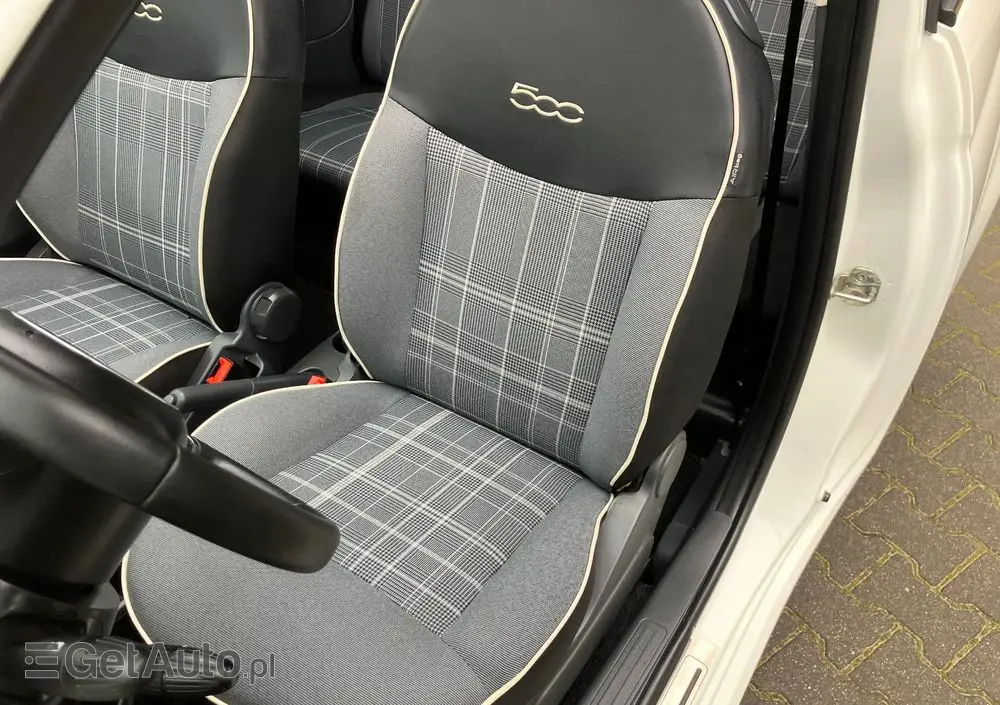 FIAT 500 1.2 Start&Stopp by Gucci