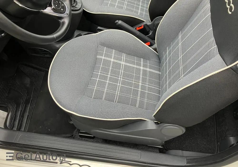 FIAT 500 1.2 Start&Stopp by Gucci