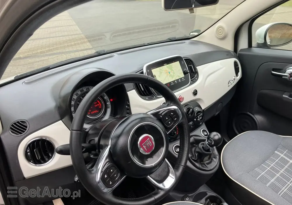 FIAT 500 1.2 Start&Stopp by Gucci