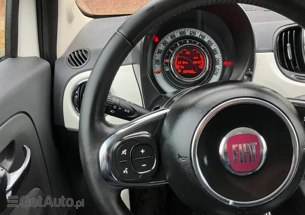 FIAT 500 1.2 Start&Stopp by Gucci