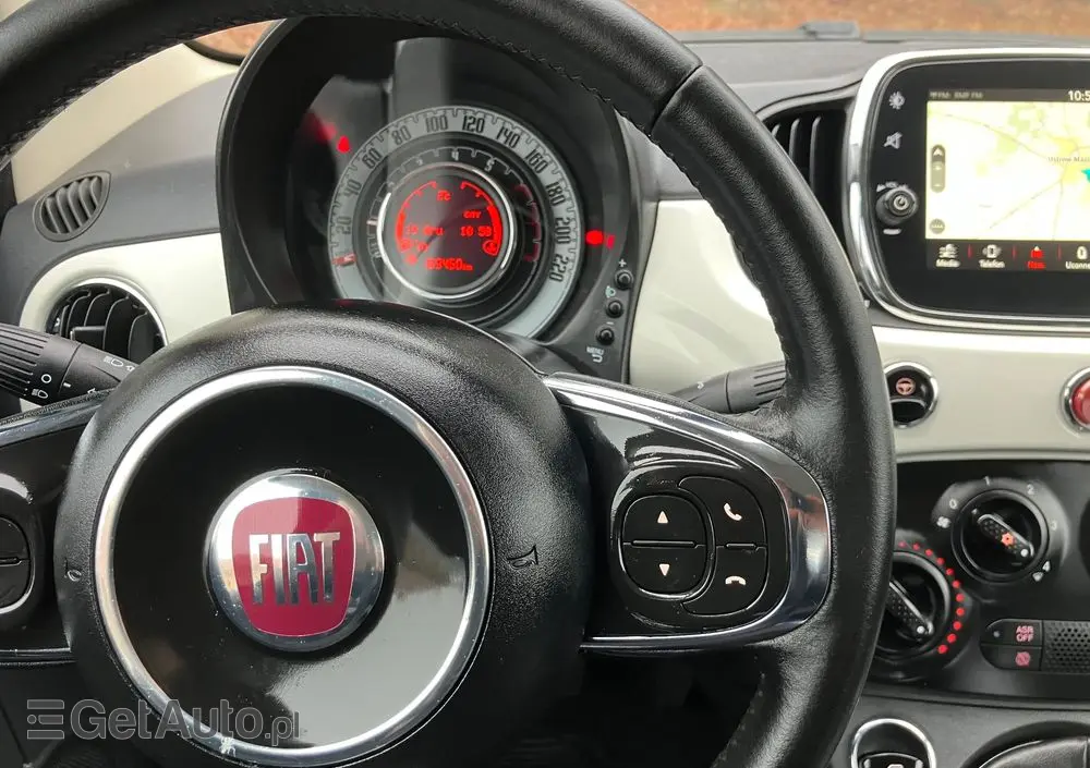 FIAT 500 1.2 Start&Stopp by Gucci