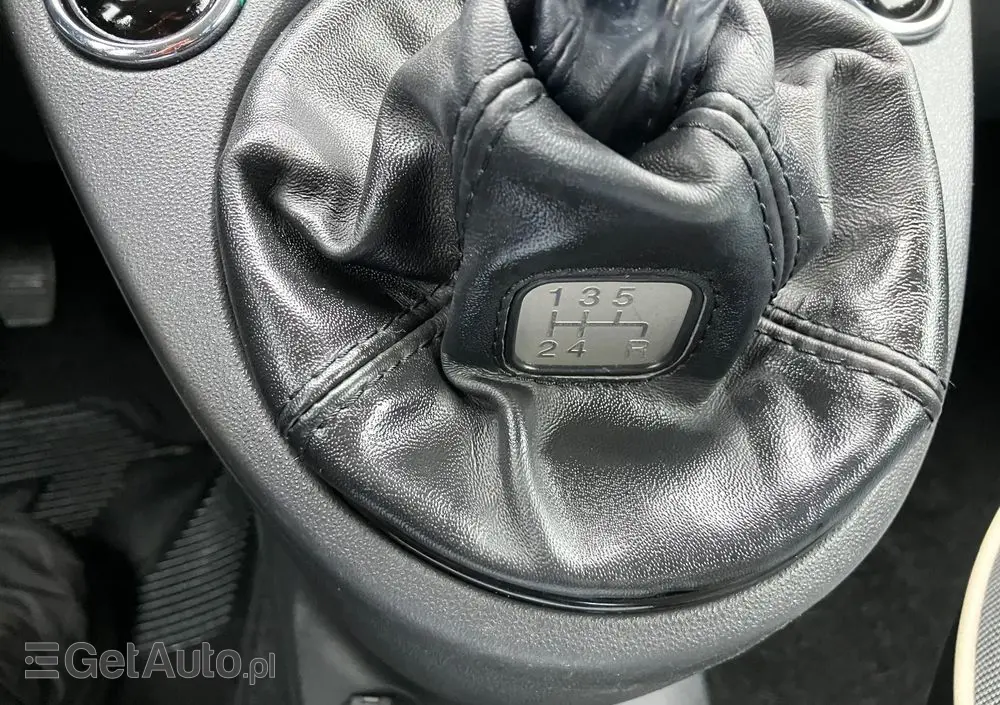 FIAT 500 1.2 Start&Stopp by Gucci