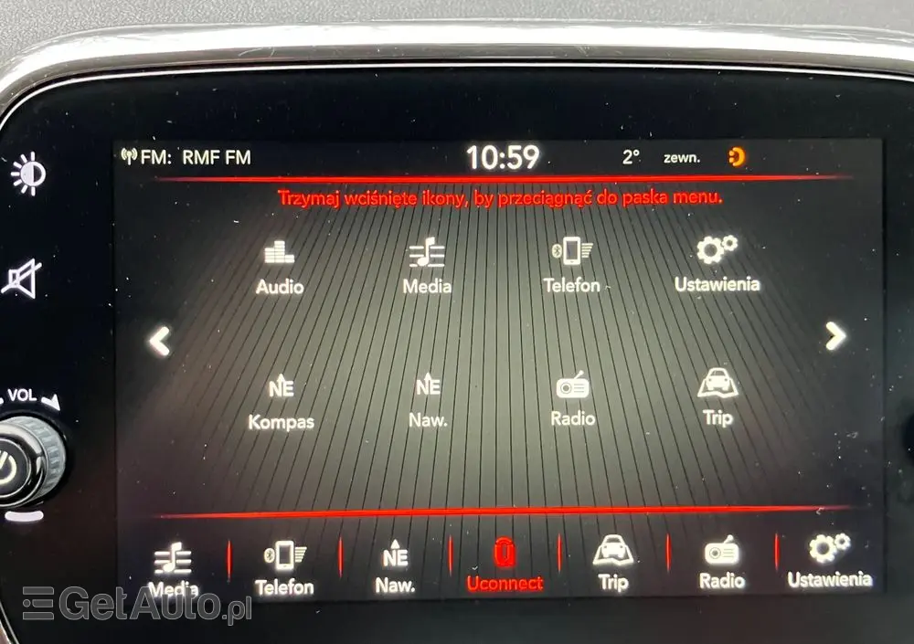 FIAT 500 1.2 Start&Stopp by Gucci