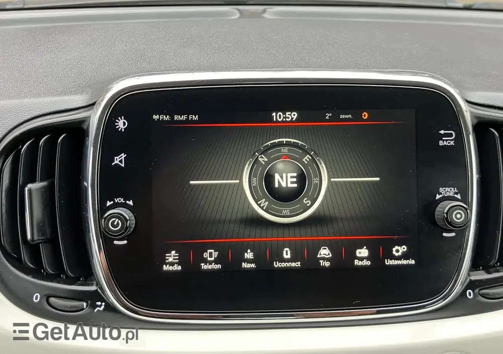 FIAT 500 1.2 Start&Stopp by Gucci