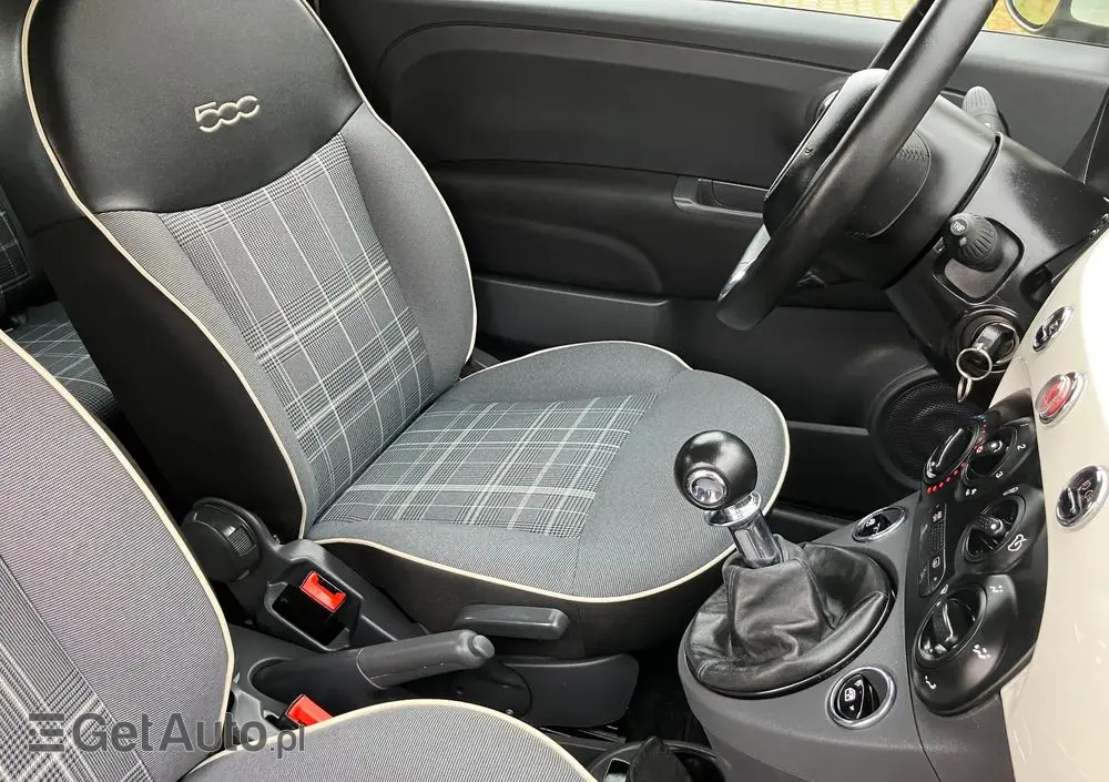 FIAT 500 1.2 Start&Stopp by Gucci