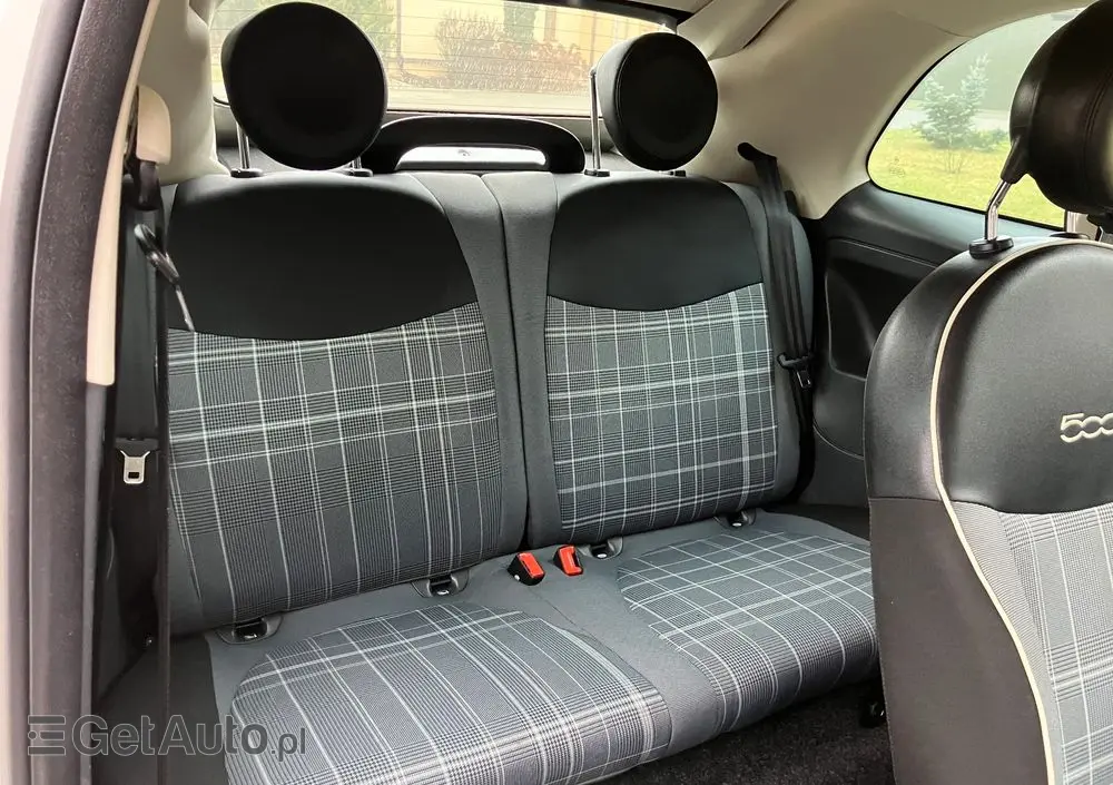 FIAT 500 1.2 Start&Stopp by Gucci