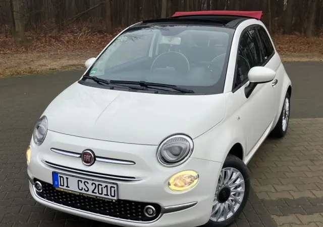 FIAT 500 1.2 Start&Stopp by Gucci